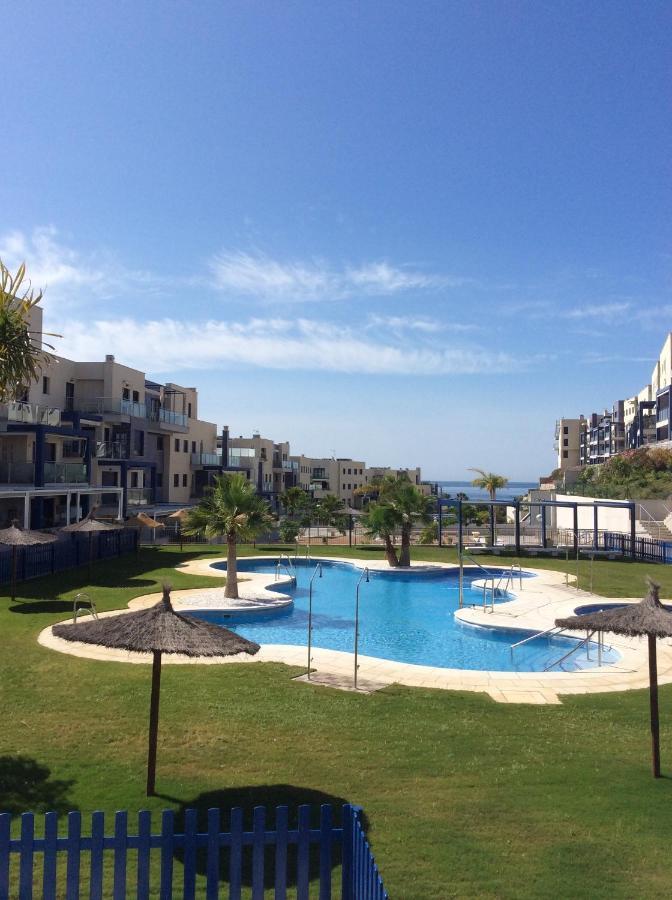 Penthouse - Atico Playa Cabria Almunecar Granada Exteriér fotografie
