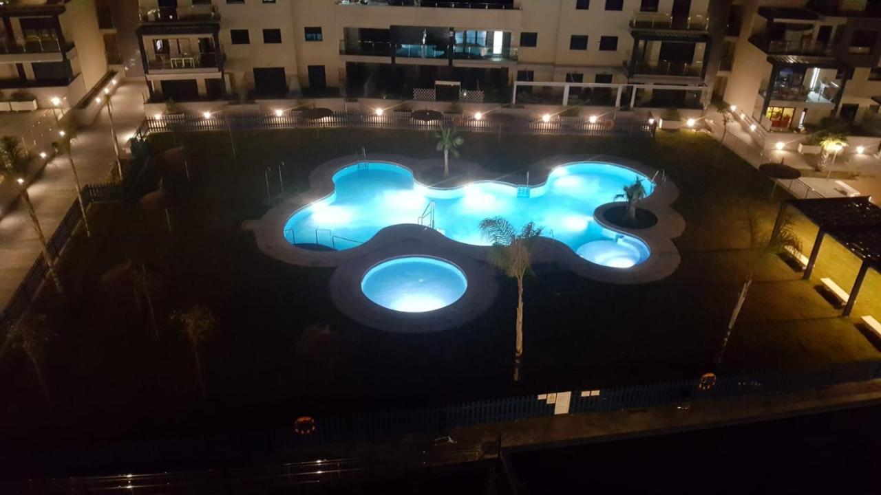 Penthouse - Atico Playa Cabria Almunecar Granada Exteriér fotografie