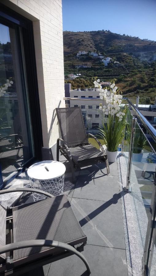 Penthouse - Atico Playa Cabria Almunecar Granada Exteriér fotografie