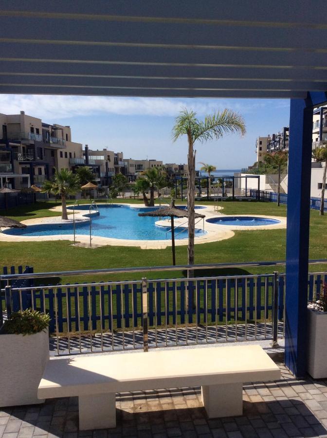Penthouse - Atico Playa Cabria Almunecar Granada Exteriér fotografie